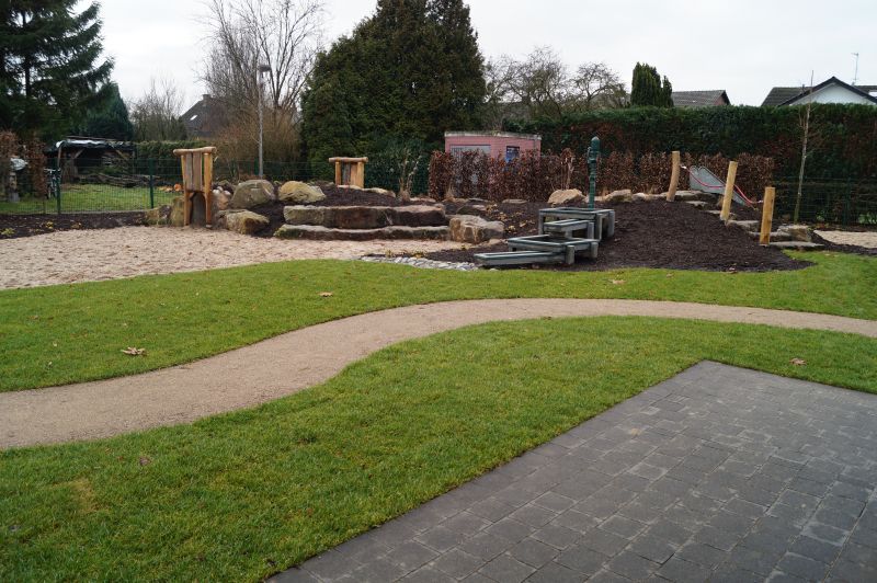 LITTLE BIRD Portal :: Day-care center :: Kath. Kindergarten St. Josef