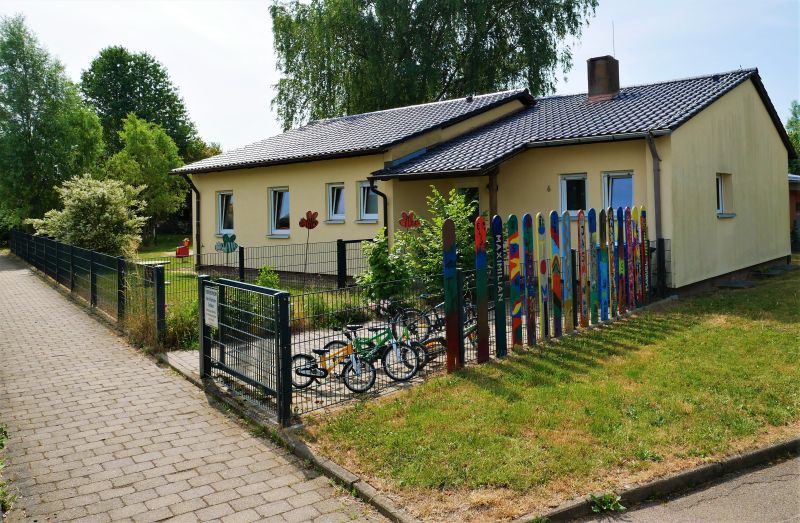LITTLE BIRD Portal :: Day-care center :: Städtischer Kindergarten