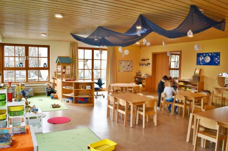 LITTLE BIRD Portal :: Day-care center :: Gemeindekindergarten ...