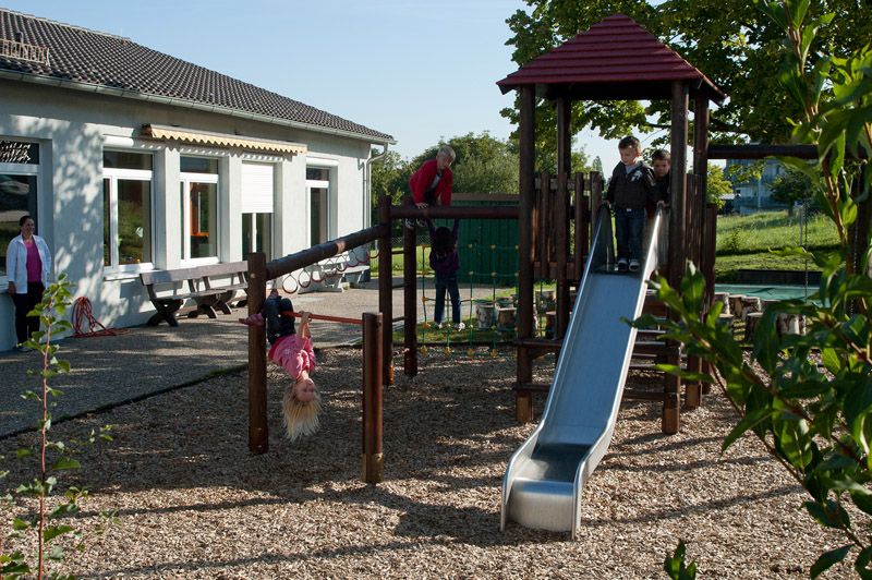 LITTLE BIRD Portal :: Day-care center :: Kindergarten Schönblickweg