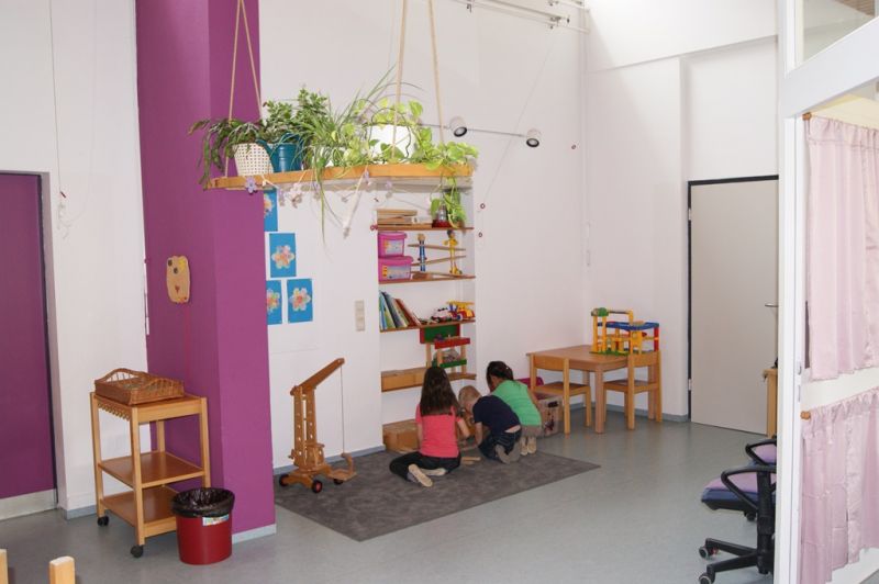 LITTLE BIRD Portal :: Day-care center :: Städtischer Kindergarten