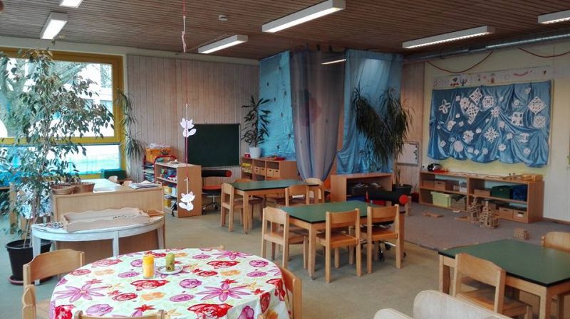 LITTLE BIRD Portal :: Day-care center :: Katholischer Kindergarten St