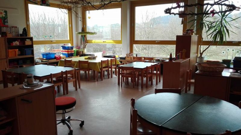LITTLE BIRD Portal :: Day-care center :: Katholischer Kindergarten St