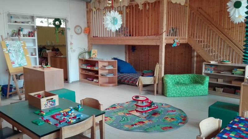 LITTLE BIRD Portal :: Day-care center :: Katholischer Kindergarten St