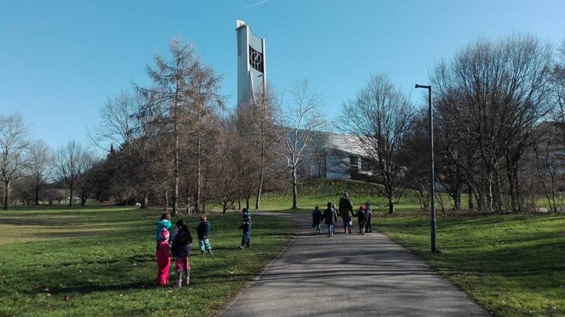 LITTLE BIRD Portal :: Day-care center :: Katholischer Kindergarten St