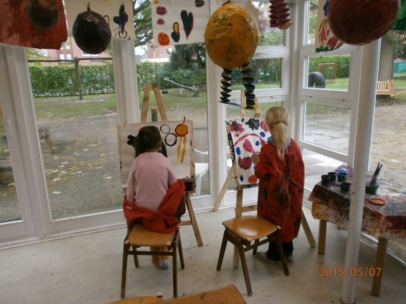 LITTLE BIRD Portal :: Day-care center :: Kath. Kindergarten St