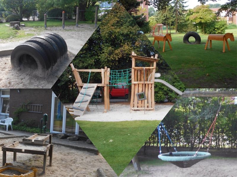 LITTLE BIRD Portal :: Day-care center :: Kath. Kindergarten St