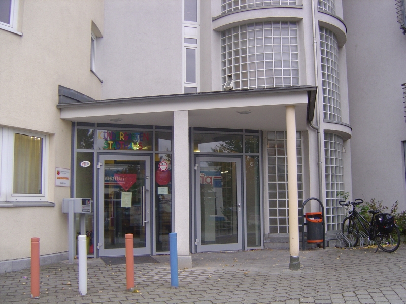 LITTLE BIRD Portal :: Kindertagesstätte :: Kindergarten Stadthaus