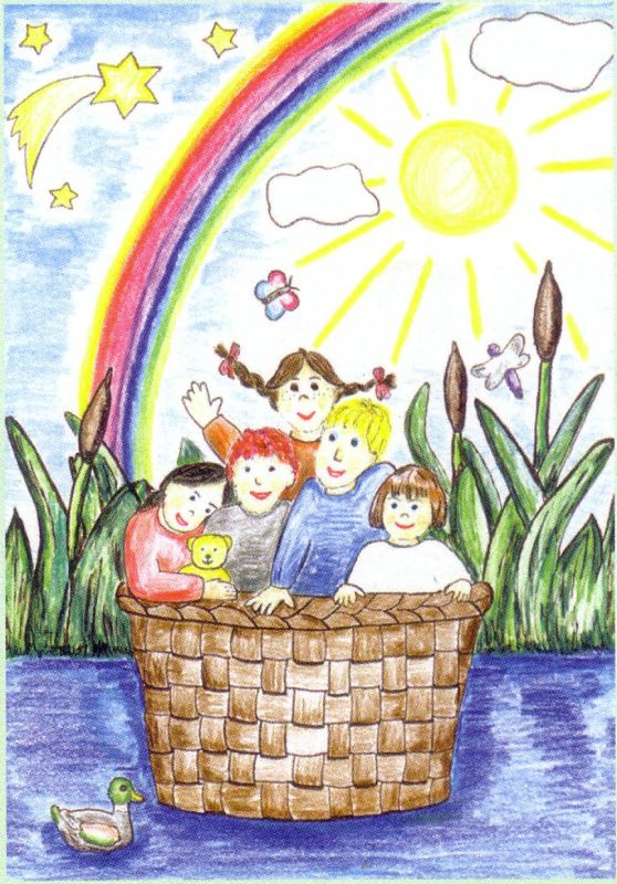 Evangelische Integrative Kindertagesstätte Binsenkörbchen Evangelische Integrative Kindertagesstätte Binsenkörbchen