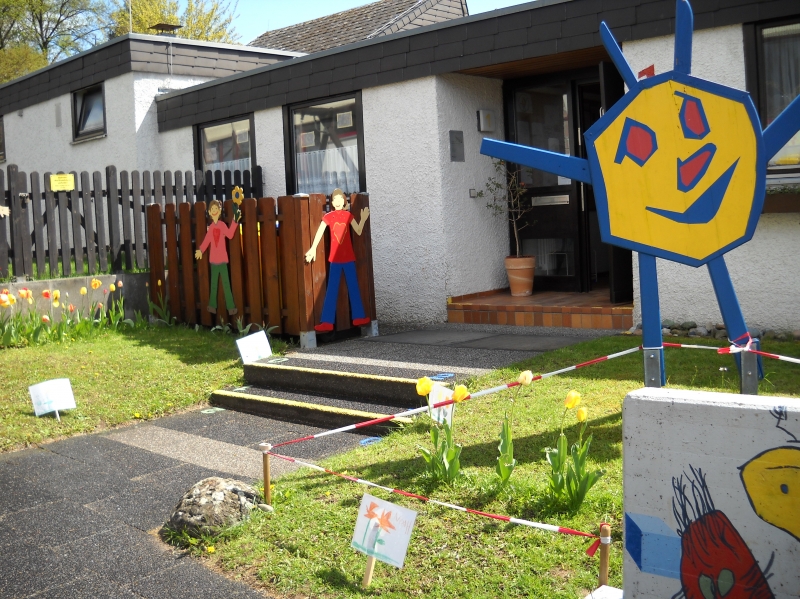 LITTLE BIRD Portal :: Kindertagesstätte :: Kindergarten St. Franziskus